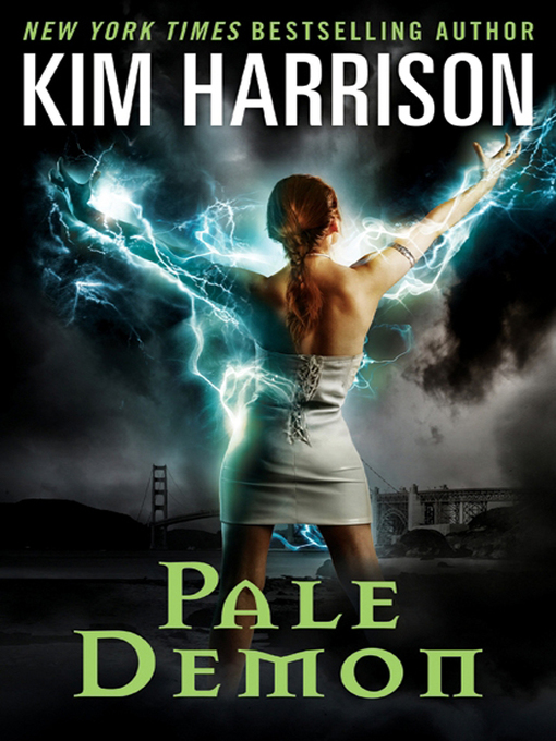 Title details for Pale Demon by Kim Harrison - Wait list